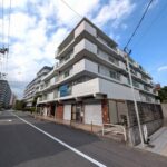集成パーソナルハイツ志村　外観
